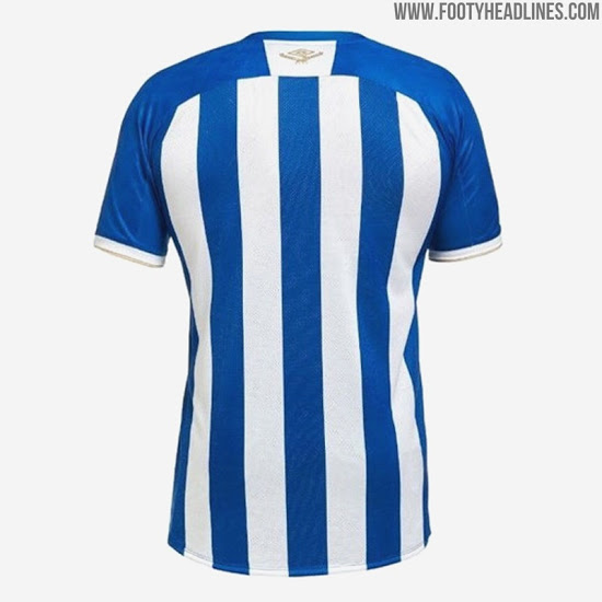 Camisetas de Local y Visitante del Avaí FC 2020-2021