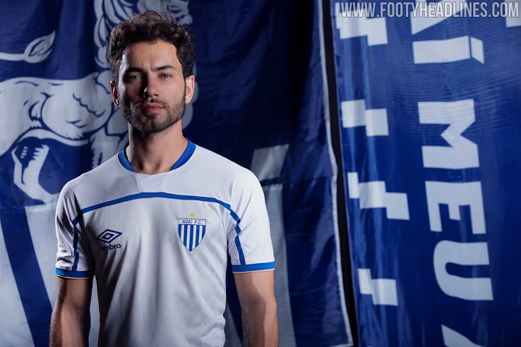 Camisetas de Local y Visitante del Avaí FC 2020-2021