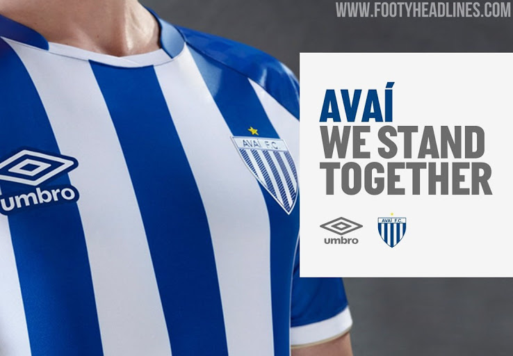 Camisetas de Local y Visitante del Avaí FC 2020-2021