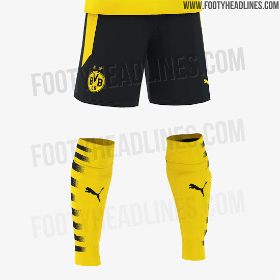 Camiseta de Local del Borussia Dortmund 2020-2021