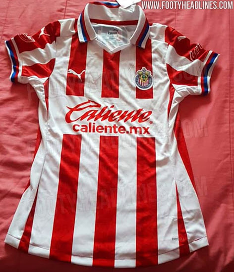 Camiseta de Local del Chivas 2020-2021