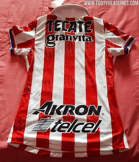 Camiseta de Local del Chivas 2020-2021