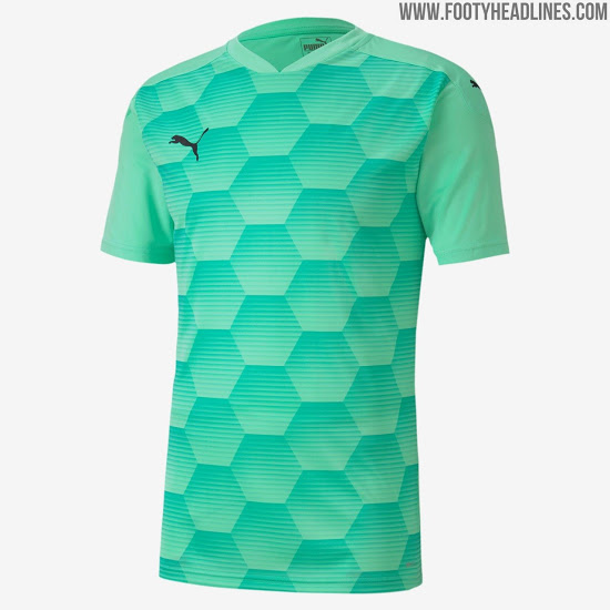 Camiseta de Visitante del PSV 2020-2021 Hecha por Puma