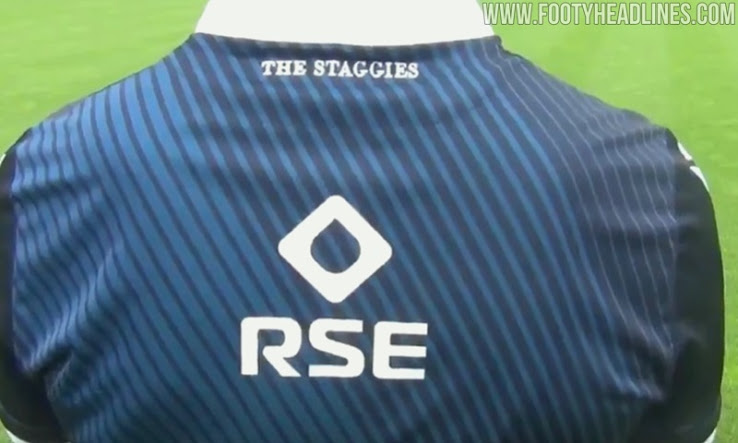 Camiseta de Local y Visitante del Ross County 2020-2021