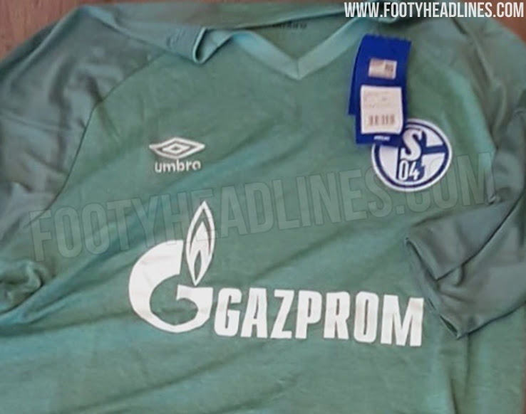 Camiseta de Local, Visitante y Alternativa del Schalke 2020-2021