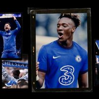 Camiseta de Local del Chelsea FC 2020-2021