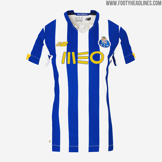 Camiseta de Local del FC Porto 2020-2021