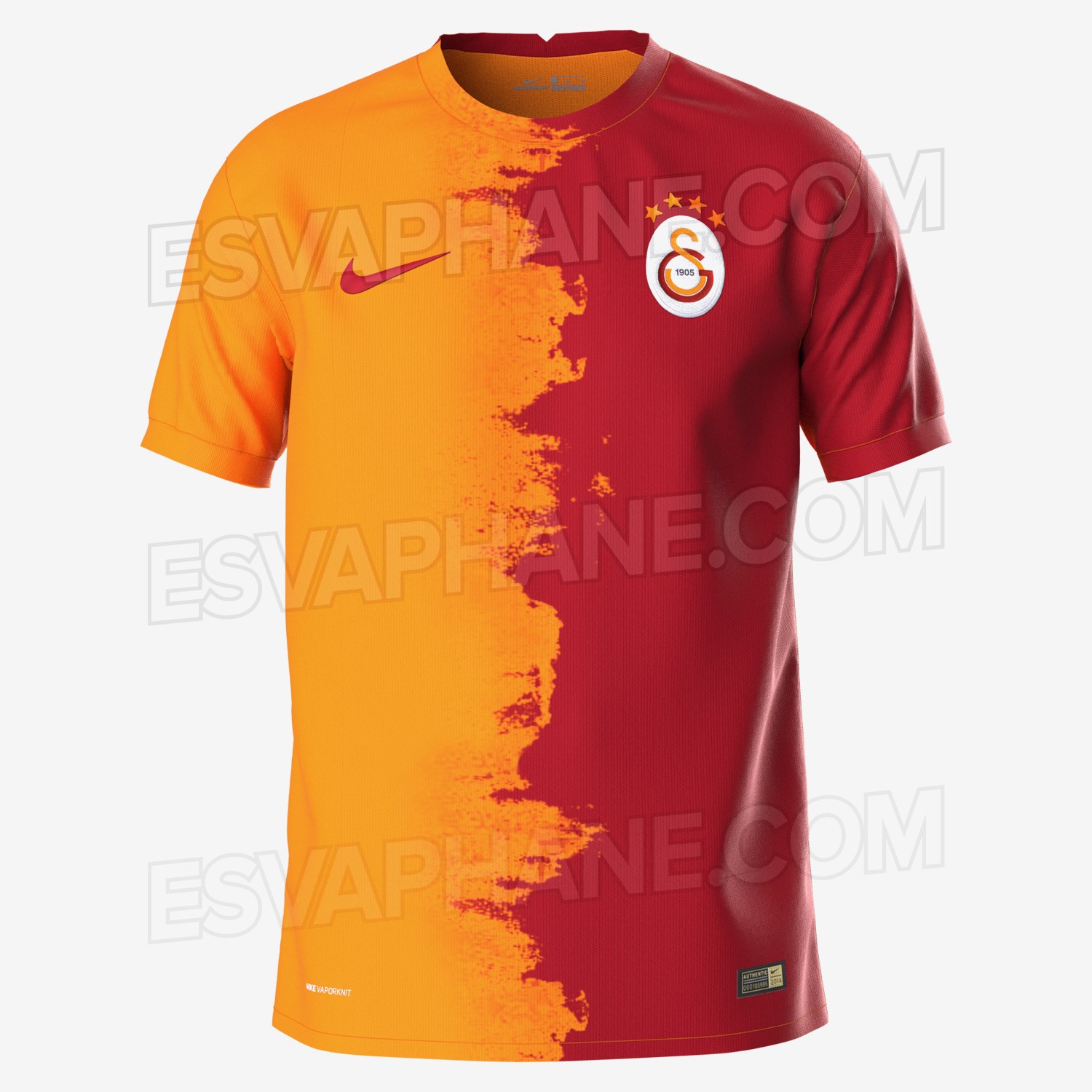 Camiseta de Local y Visitante del Galatasaray 2020-2021