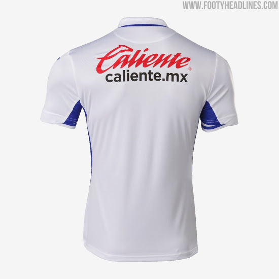 Camiseta de Local, Visitante, Alternativa y de Portero del Cruz Azul 2020-2021