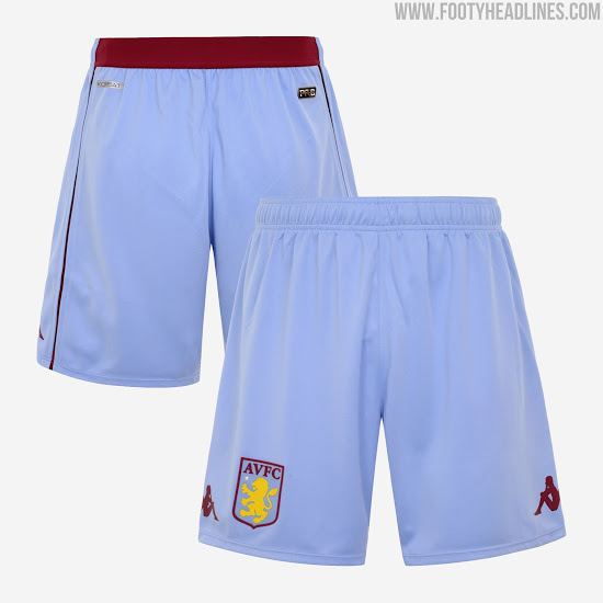 Camiseta de Loacal del Aston Villa 2020-2021