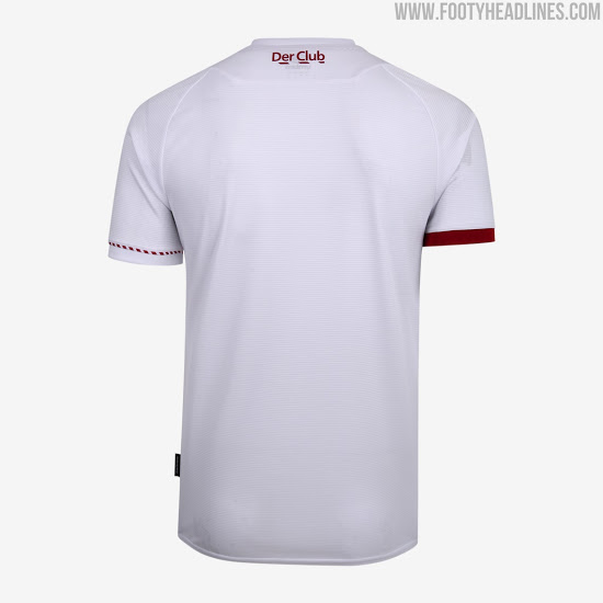 Camisetas de Local y Visitante del Nürnberg 2020-2021