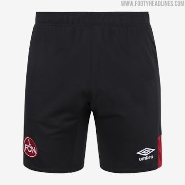 Camisetas de Local y Visitante del Nürnberg 2020-2021