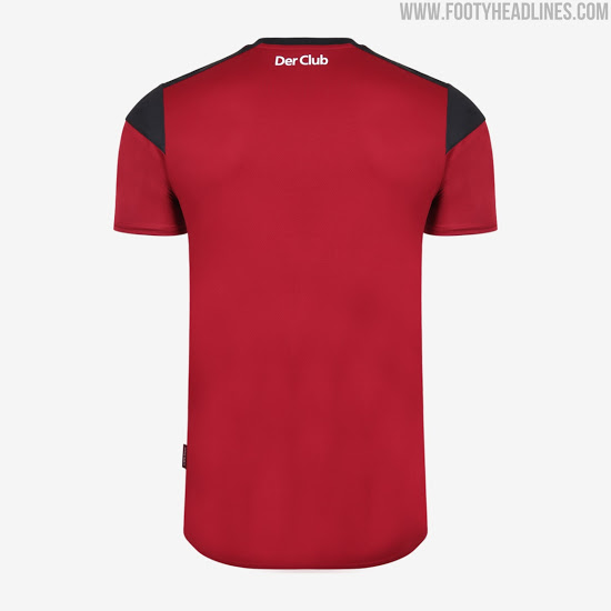 Camisetas de Local y Visitante del Nürnberg 2020-2021