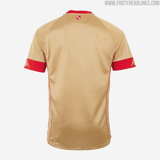 Camiseta Alternativa del Mainz 05 2020-2021