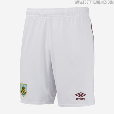 Camiseta de Local del Burnley FC 2020-2021