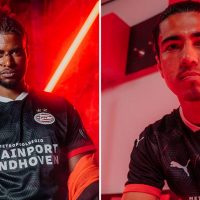 Camiseta Alternativa del PSV 2020-2021