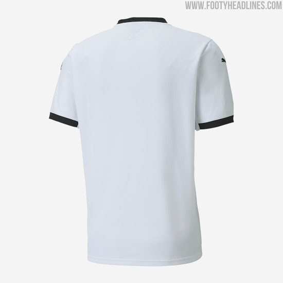 Camiseta de Local y Visitante del Stade Rennais 2020-2021