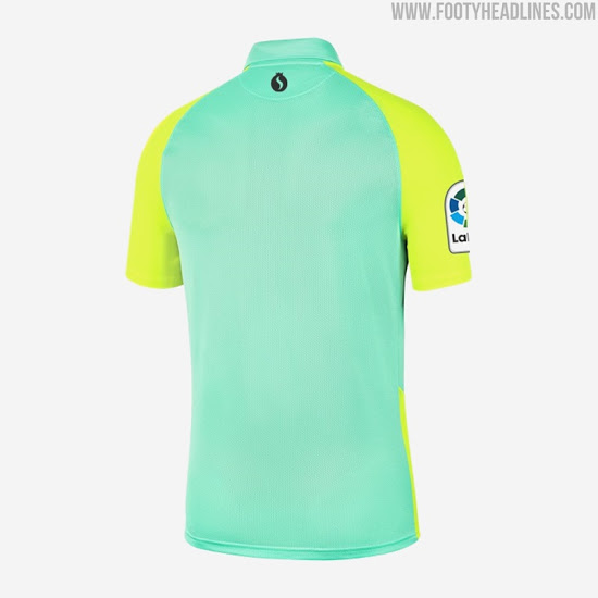 Camisetas de Local, Visitante y Alternativa del Granada FC 2020-2021