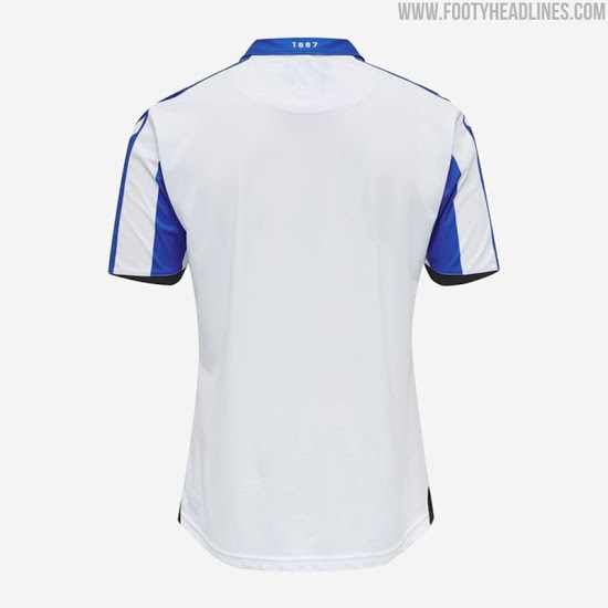 Camiseta de Local del Odense 2020-2021