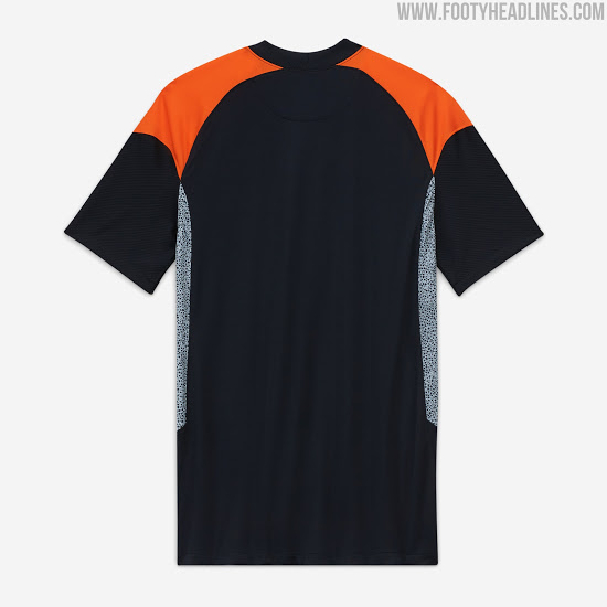 Camiseta Alternativa del AS Roma 2020-2021