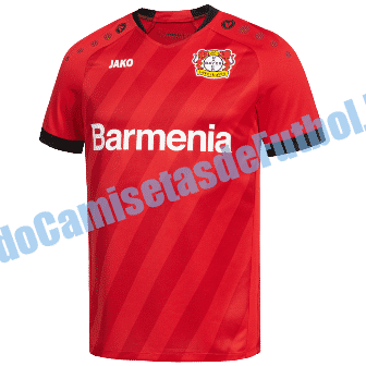Conoce la equipación del Bayer Leverkusen para la temporada 2019/2020