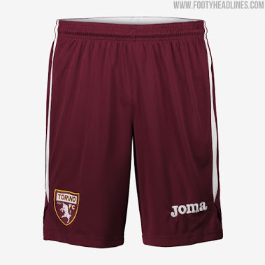 Camisetas de Local, Visitante y Alternativa del Torino FC 2020-2021