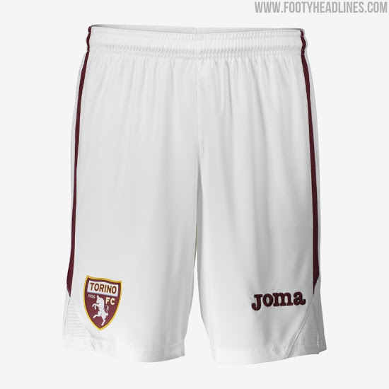 Camisetas de Local, Visitante y Alternativa del Torino FC 2020-2021