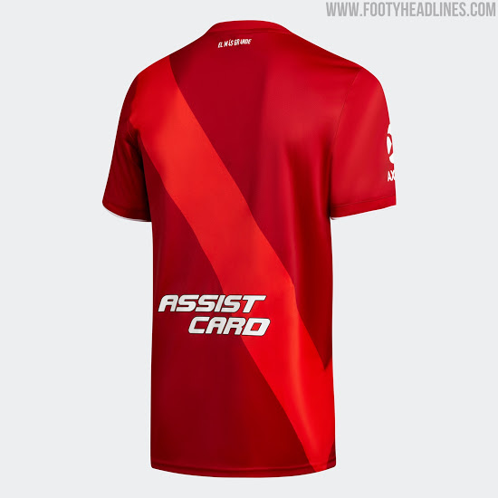 Camiseta de Visitante de River Plate 2020-2021