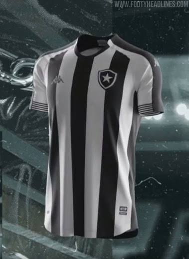 Camiseta de Local de Botafogo 2020-2021