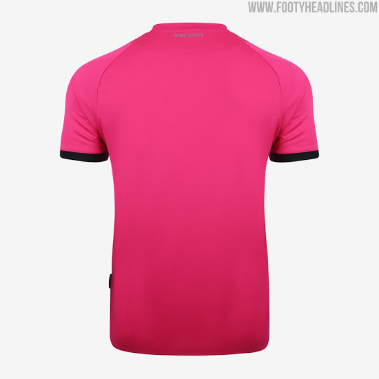Tercera Camiseta del Derby County 2020-2021
