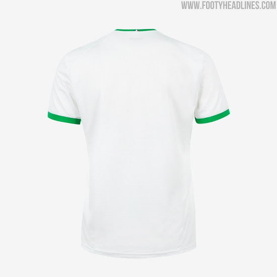 Camisetas de Local, Visitante y Alternativa de Saint-Étienne 2020-2021