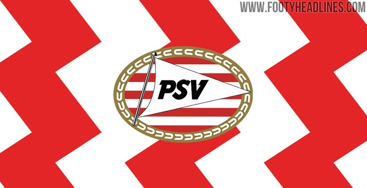 Camiseta de Local del PSV Eindhoven 2021-2022