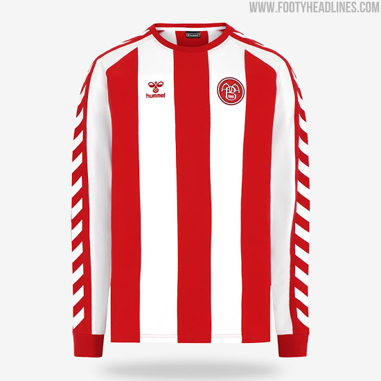 Camiseta Retro del Aalborg 2020-2021