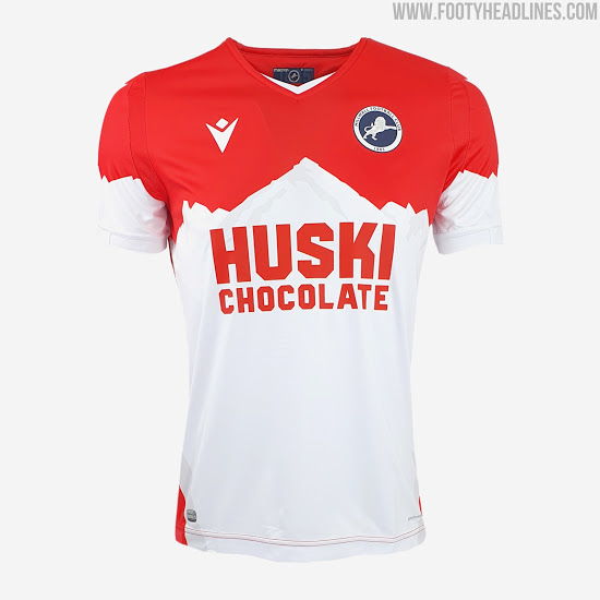Tercera Camiseta del Millwall 2020-2021 - Inspirado por el patrocinador principal
