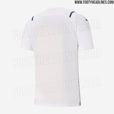 Nuevo y audaz Puma "teamULTIMATE" 2021-2022