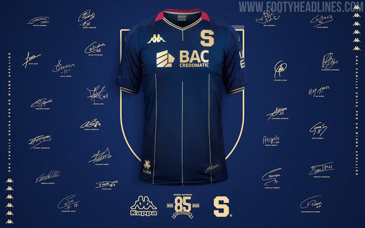 Camiseta Alternativa del Deportivo Saprissa 2020