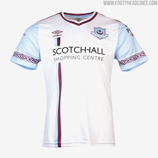 Camiseta de Visitante del Drogheda United 2021