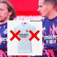 Camiseta Pre-Partido del Real Madrid 2021 ‘Scrapped’