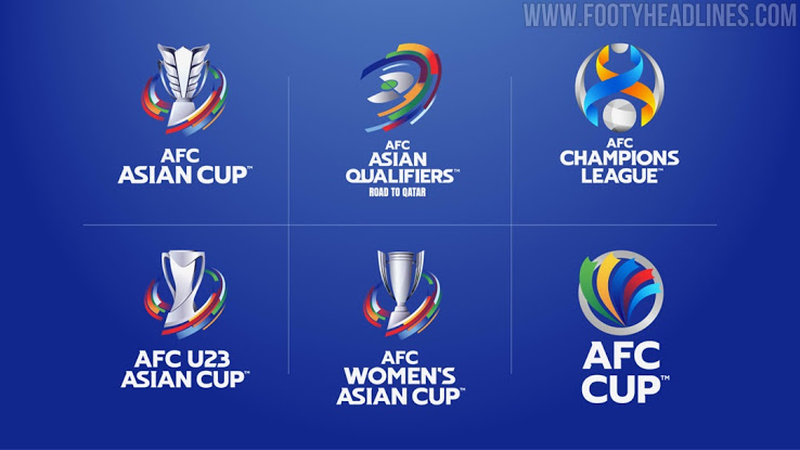 La AFC reorganiza todas las competiciones de clubes y equipos nacionales