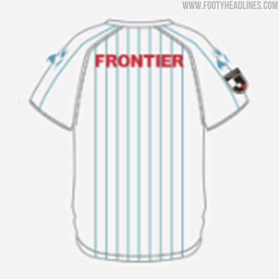 Camisetas de Local, Visitante y de Portero del Yokohama FC 2021