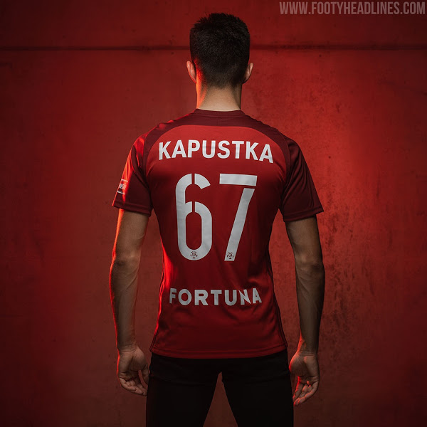 Tercera Camiseta del Legia Warsaw 2020-2021