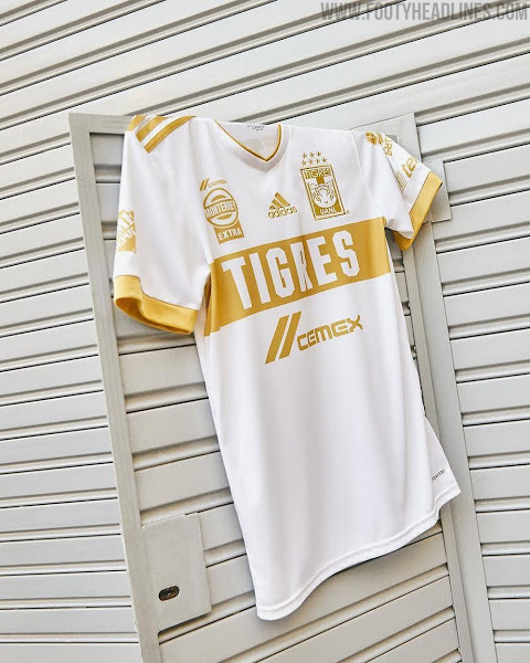 Tercera Camiseta de Tigres 2021