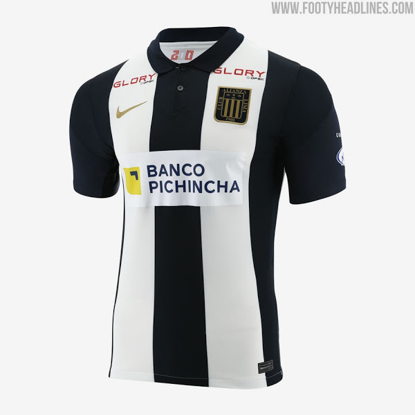 Camiseta de Local del Alianza Lima 2021