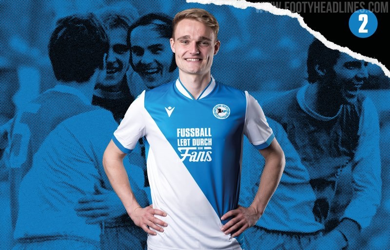 Camiseta Especial de Arminia Bielefeld 2020-2021