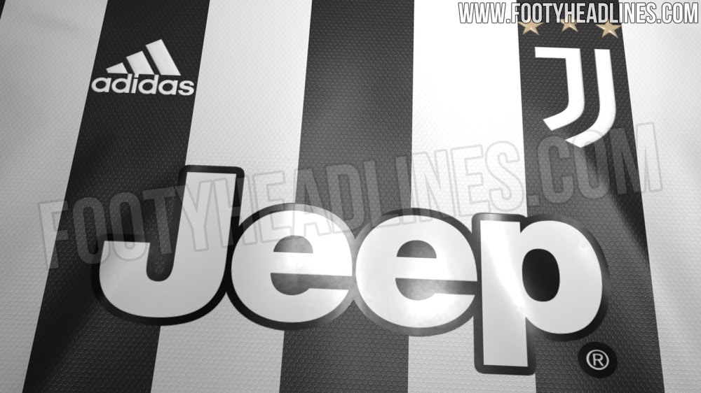 Camiseta de Local de la Juventus 2021-2022