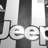 Camiseta de Local de la Juventus 2021-2022