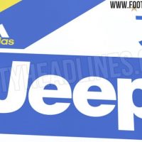 Tercera Camiseta de la Juventus 2021-2022
