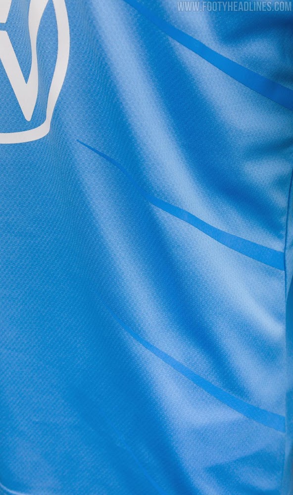 Camisetas de Local y Visitante del Malmö FF 2021