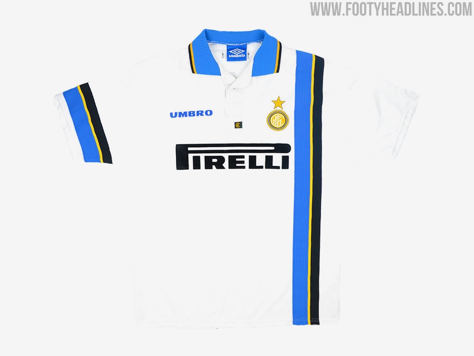 Cuarta Camiseta del Inter de MilÃ¡n 2020-2021 - Nuevo Logo