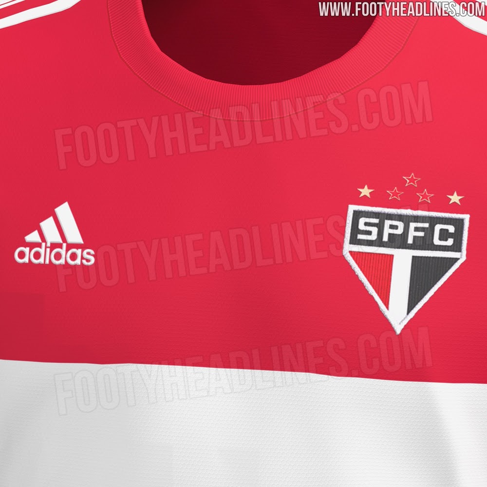 Tercera Camiseta del São Paulo FC 2021-2022